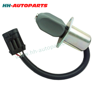 HH271-24V for Bobcat Kubota Engine Diesel Stop Solenoid 24V