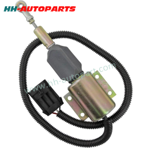HH-AutoParts Good Quality HH036B-24V 3990771 SA-4931-24 for Cummins Fuel Shut Off Solenoid 24V