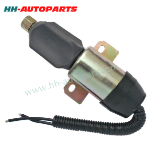 237101 ED460000 HH201-24V 2 Wires 24V New Stop Solenoid