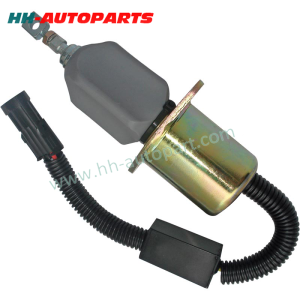 HH172C-24V 1752ZS-A Stop Solenoid Valve 24V