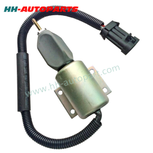 SA-4532-12 2003ES 12V Fuel Shutdown Solenoid
