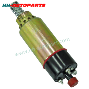 HH-AutoParts HH226-12V 155-4651 8C-3664 12V Engine Diesel Stop Solenoid Aftermarket for Caterpillar 3116 3126