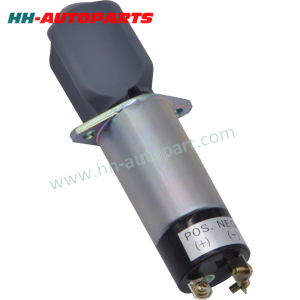 HH-AutoParts HH324-12V Cummins 12V Diesel Engine Stop Solenoid New