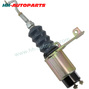 HH-AutoParts High Quality HH174R-12V Right Mounted SA-3800-12 for Bosh RSV Stop Solenoid Valve 12V