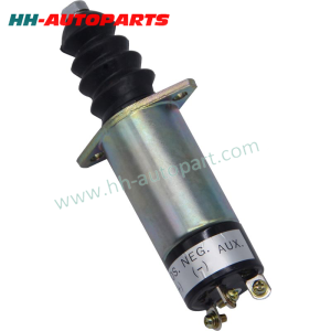HH-AutoParts High Quality HH325-24V 1502-24D6U1B2S1A 24V Shutoff Solenoid Valve