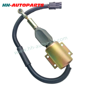 HH-AutoParts John Deere Aftermarket 24V Synchro-Start Solenoid HH017C-24V RE502474