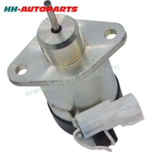 hh-autoparts-kubota-stop-solenoid-actuator-12v-wholesale-1g528-60010-hh314-12v