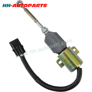 232C-1115030 C341544 HH037-24V Fuel Stop Solenoid 24V