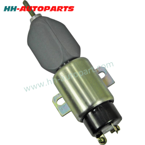 1751-12E2U1B1 SA-4984 Stop Solenoid 12V