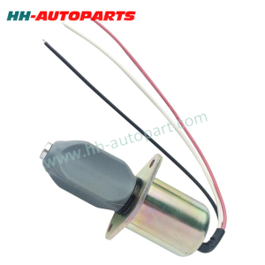 1751ES-24A6ULB1S5 SA-4612-24 SA-4260-24 HH283-24V for Kubota Stop Solenoid HH-AutoParts 24V