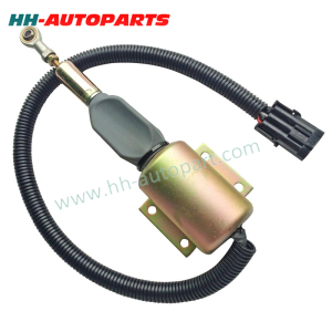 HH-AutoParts Stop Solenoid 24V 3930236 SA-4348-24 HH036-24V for Cummins
