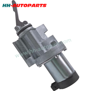 HH-AutoParts Synchro Start 12V New HH305-12V 04513018 for Deutz Diesel Engines