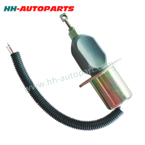 1752ES-12ATUC10B1S5 HH248-12V Synchro-Start Solenoid 12V