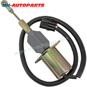 HH-AutoParts Wholesale Cummins 12V Fuel Shutoff Solenoid 3932545 SA-4639-12 HH055B-12V