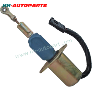 HH-AutoParts Wholesale Cummins 24V Engine Fuel Stop solenoid 3287406 HH055C-24V