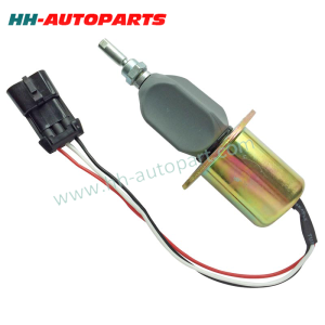 HH-AutoParts Wholesale HH216-24V SA-4780-24 1751ES-24A7UC9B5S5 24V Stop Solenoid Actuator for Hitachi Fiat Excavator