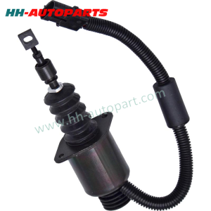 D59-105-22+A HH259-24V Stop Solenoid 24V