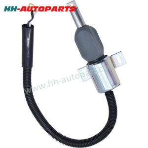 HH275-24V HH-AutoParts Stop Solenoid Valve 24V
