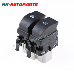 HH-AutoParts 8200187263 Car Electric Window Switch Lifter Switches for Renault Megane II 2 2002-2014