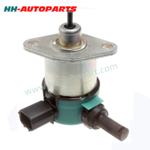 HH-AutoParts Cut Off Solenoid 12V Aftermarket HH311-12V 17208-60010