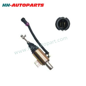 HH062-12V Fuel Stop Solenoid 12V