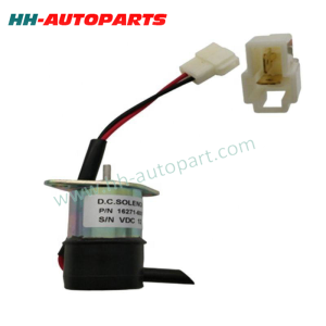 HH312-24V Flameout Solenoid Valve 24V