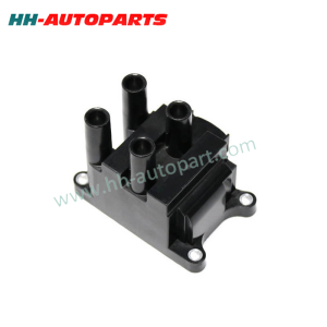HH-AutoParts Ignition Coil For Ford Focus Fiesta Part Number 998F-12029-AC