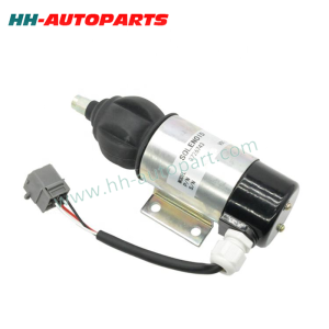 3726743 Flameout Solenoid Valve HH309-12V HH-AutoParts New Brand 12V