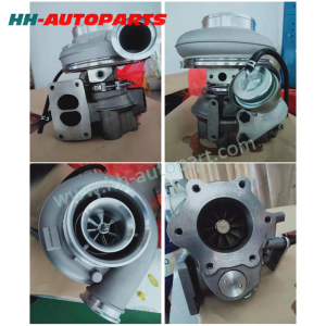 HH-AutoParts New Freightliner Turbocharger 13879880047 A4710964999 A4710965999 A4710964399 A4710967399 A4710967499 A4710967899 A4710967999 for B3-471-2 Detroit Diesel DD13 DD15 with One Year Warranty Freightliner/Detroit Model: B3-471-2 Engine No.: Detroit Diesel DD13 DD15 Power: 560HP