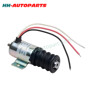 HH-AutoParts Q610-A1V24 HH305-24V Trombetta Push Solenoid High Quality Flameout Solenoid Valve 24V