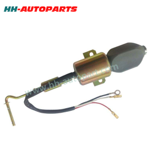 HH029-12V 12V Fuel Shutoff Solenoid