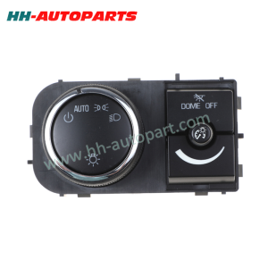 hh-autoparts-15926098-headlight-switch-for-gm-silverado-sierra-pickup-suburban-tahoe-yukon-suv-new