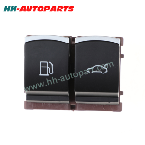 hh-autoparts-35d959903-chrome-gas-door-fuel-tank-switch-for-vw-volkswagen-passat-b6-b7-cc-jetta-eos-2003-