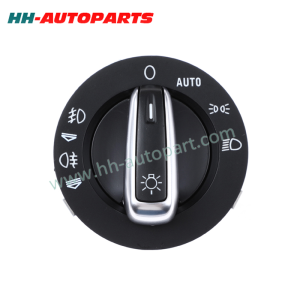 hh-autoparts-4f1941531e-chrome-headlight-switch-control-auto-for-audi-a3-a6-s6-c6-rs6-q7