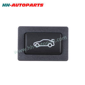 HH-AutoParts Car Trunk Unlock Release Button Switch Cover For BMW 3/5/7 Series F20 F30 F35 F10 F11 F18 E84 OEM 61319200316 Car Accessories