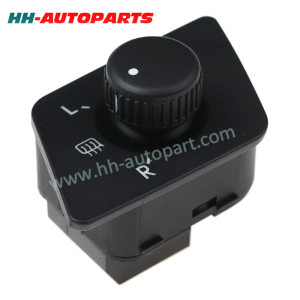 Ref. No. 6Q1959565D 6Q1959565 Description 10 Pins Adjust Knob Side Mirror Switch Application For VW Polo 9N 2001-2010