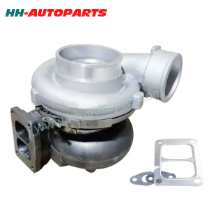 HH-AutoParts 710224-0001 65.09100-7046 Turbocharger Turbo TV51 For Doosan Daewoo Engine DS12TI DS2842LE 710224-0001 65.09100-7046 65.09100-7053 65.09100-7128 65.09100-7052 Turbocharger For Doosan Daewoo Engine DS12TI DS2842LE Turbo Model: TV51