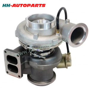 HH-AutoParts Turbo GT4294 Turbocharger S60550243A For Caterpillar CAT Engine C12 with Gasket