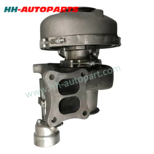 HH-AutoParts Turbo GTA4088BS Turbocharger 10R-8733 10R-2862 For Caterpillar CAT Highway Truck with C13 Engine