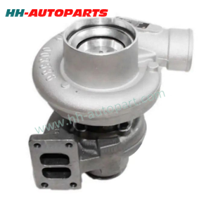 HH-AutoParts Turbo HX35 Turbocharger 3537093 3537094 For Cummins Engine 6BTAA B Series 130-160HP 3537093 3537094 3537095 3592221 3593287 Turbocharger Cummins Engine 6BTAA B Series 130-160HP Turbo Model: HX35
