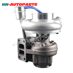 HH-AutoParts Turbo HX35 Turbocharger 3539343 3802946 For Cummins Engine 6BTA