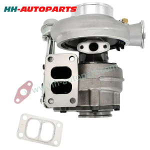 HH-AutoParts Turbo HX35 Turbocharger 4038597 4955156 For Cummins Engine QSB6.7 For Komatsu Excavator PC200-8 4038597 4955156 4955748 Turbocharger Cummins Engine QSB6.7 Komatsu Excavator PC200-8