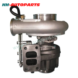 HH-AutoParts Turbo HX35 Turbocharger 4044094 4955747 For Cummins Engine 6BT 4044094 4955747 Turbocharger Cummins Engine 6BT Turbo Model: HX35