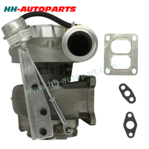 HH-AutoParts Turbo HX40W Turbocharger 6743-82-8220 3536404 3537287 3537288 For Komatsu Wheel Loader WA380-3 6743-82-8220 6743828220 3536404 3537287 3537288 3539312 3537289 3533565 3802784 Turbocharger Komatsu Wheel Loader WA380-3
