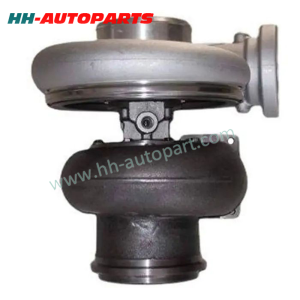 HH-AutoParts Turbo HX82 Turbocharger 3594195 3594196 4025027 For Cummins Engine QSX15 ISX 3594195 3594196 4025027 Turbocharger Cummins Engine QSX15 ISX Turbo Model: HX82