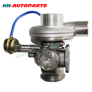 HH-AutoParts Turbo S300G071 Turbocharger 198-8717 171965 171998 For Caterpillar 3126E Truck Engine CKM00001-UP CA1988717 198-8717 1988717 171965 171998 Caterpillar 3126E Truck Engine CKM00001-UP Caterpillar 3126E Truck Engine HEP00001-UP Caterpillar 3126E Truck Engine G3E00001-UP Truck Engine:3126B DITAA, 3126E, 3126 DITTA Euro-2 ERF Serial No.:HEP241-UP, CKM00001-UP, HEP00001-UP Engine:3516B HD, 3126E, 3126 DITTA Euro-2 ERF, 3126B DITAA Displacement:7.0L, 7000 ccm KW:220/300 RPM:1750 Turbo Model: S300G-83H36DSPM/0.80VTF70DA1 S300G071