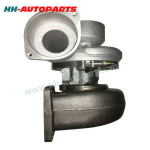 HH-AutoParts Turbo S4DS Turbocharger 196552 313672 For Caterpillar CAT Prefix 4MG 5KJ 7FB Caterpillar CAT Prefix:4MG,5KJ,7FB Engine:3306 Industrial Engine:3306,3306B Machine Engine:3306 Articulated Dump Truck:D25D,D300D,D30D,D350D S/N:7JB2391-UP, 64Z5677-UP Turbo Model:S4DS-010,S4DS