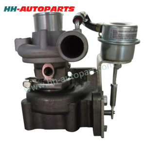 HH-AutoParts Turbo TD04H 13GK Turbocharger 4900562 4900435 For Cummins B3.3 Engine A2300 4900562 4900435 Turbocharger Cummins B3.3 Engine A2300 Turbo Model: TD04H-13GK