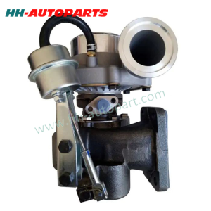HH-AutoParts Turbocharger 1118BF11-010 For Cummins Diesel Engine EQ4H 4.8L 147KW For Dongfeng 1118BF11-010 1118BF11010 Turbocharger Dongfeng Cummins Diesel Engine EQ4H 4.8L 147KW