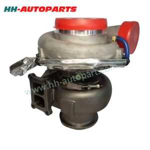HH-AutoParts Turbocharger 3104766 3106769 4955241 3104454 For Cummins Diesel Engine QSX15 15.0L 755HP ISX15 X15 HX60 Turbo Model GTA5523BS GTA4702 3104766 3106769 4955241 3104454 Turbocharger Cummins Diesel Engine QSX15 15.0L 755HP ISX15 X15 HX60 Turbo Model: GTA5523BS GTA4702